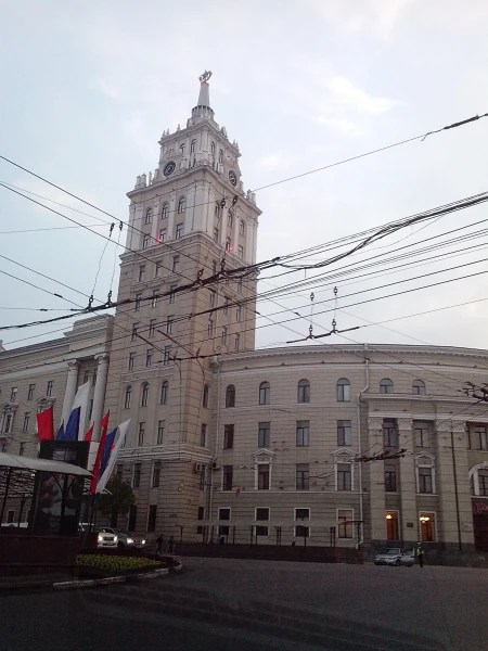 Московский стиль?