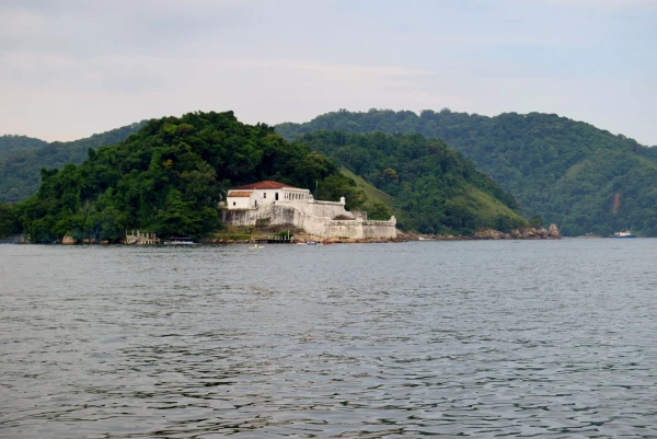 Fortaleza de Santo Amaro da Barra Grande