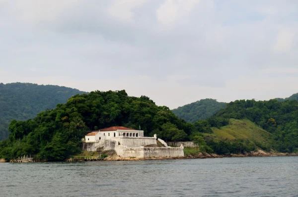 Fortaleza de Santo Amaro da Barra Grande