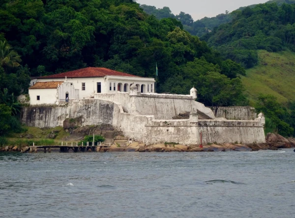 Fortaleza de Santo Amaro da Barra Grande