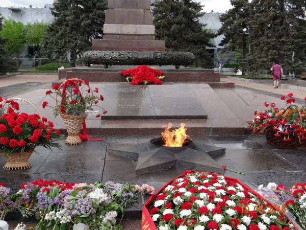 Вечный огонь