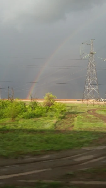 Волгоградские просторы