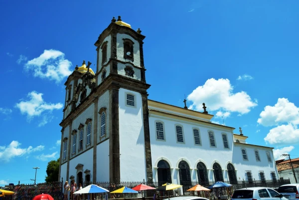 Basílica do Senhor do Bonfim