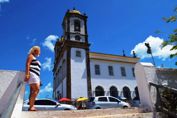 Basílica do Senhor do Bonfim