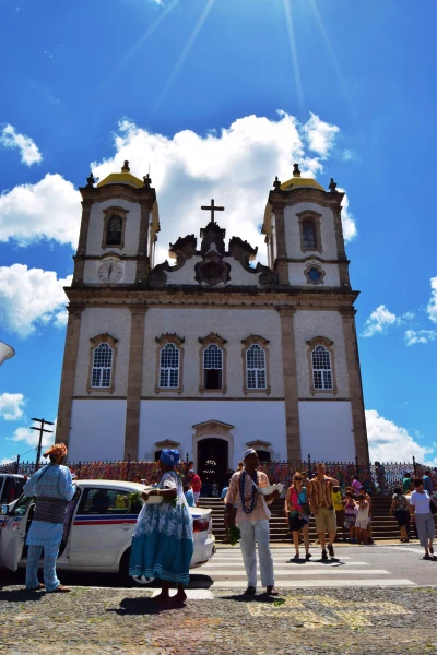 Basílica do Senhor do Bonfim