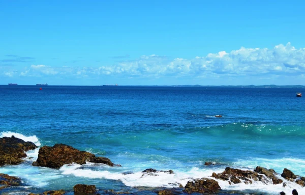 Бухта Praia do Farol