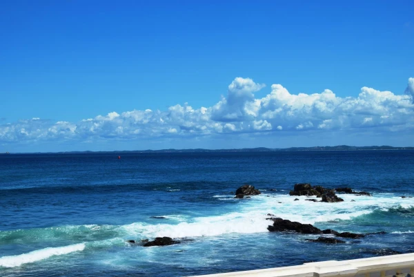 Бухта Praia do Farol