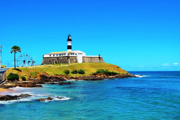 Форт de Santo Antônio da Barra