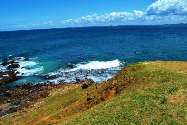 Бухта Praia do Farol