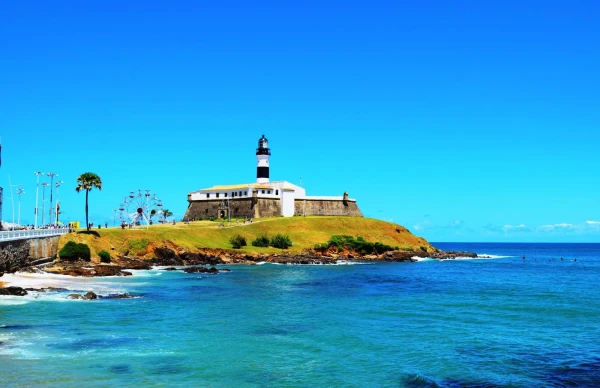 Форт de Santo Antônio da Barra