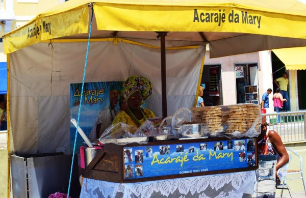 Верхний город El Pelourinho