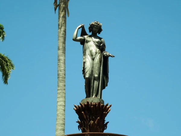 Верхний город El Pelourinho