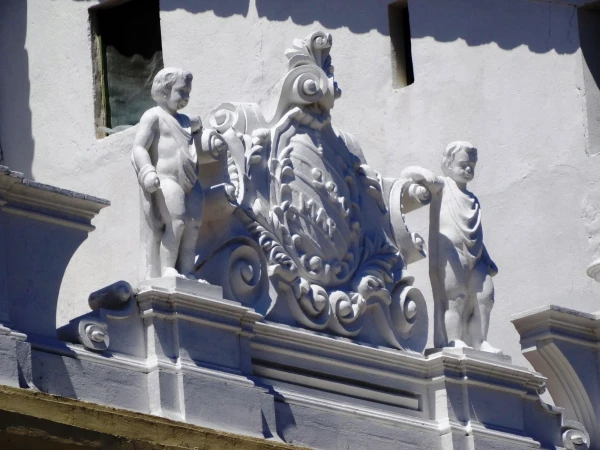 Верхний город El Pelourinho