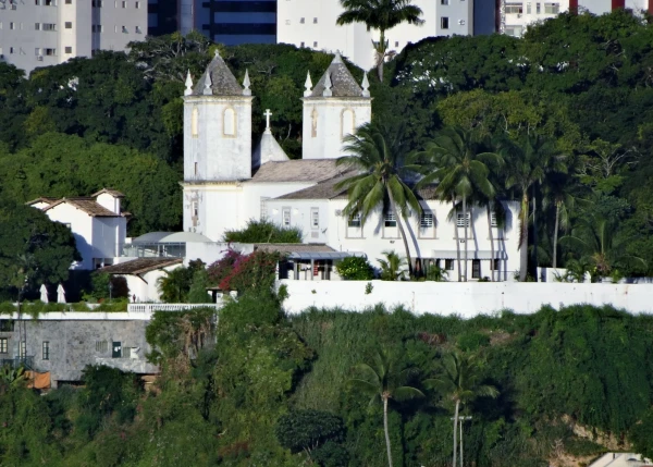Покидая Сальвадор