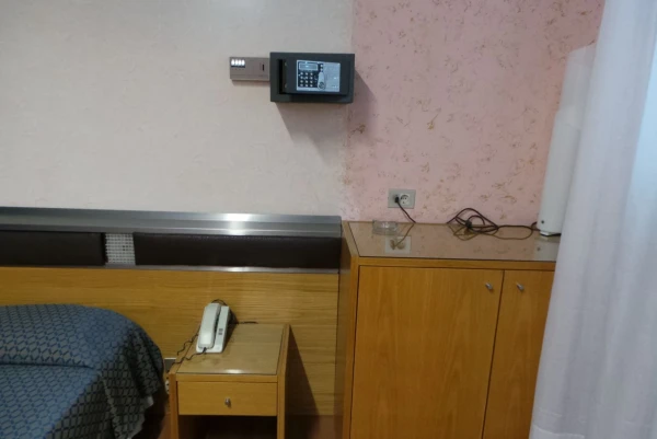 Стандартный номер с видом на море