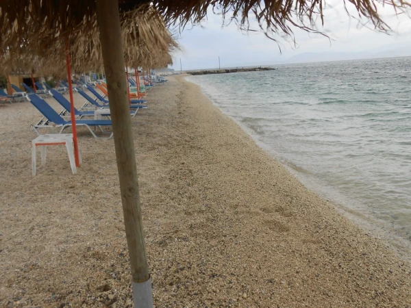 кромка воды в Беницесе