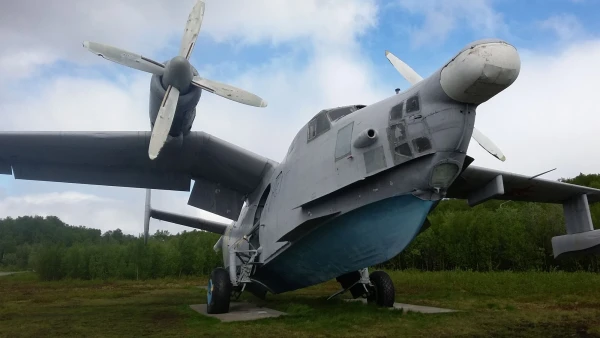 музей под открытым небом,пос.Сафоново