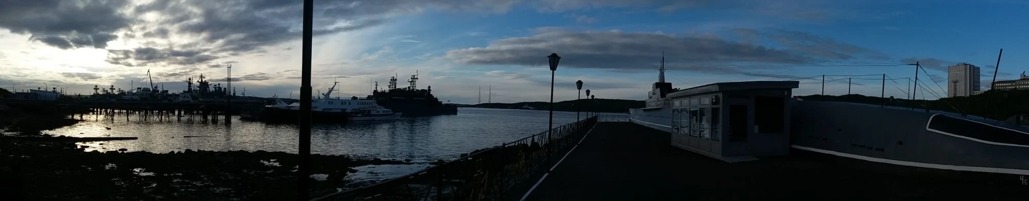 Североморск, 
