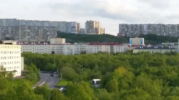 г Североморск