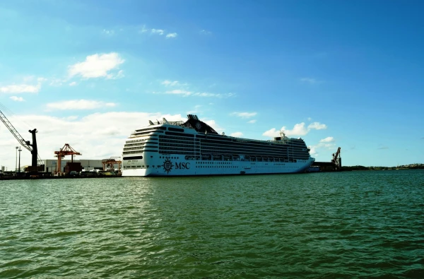 MSC Poesia