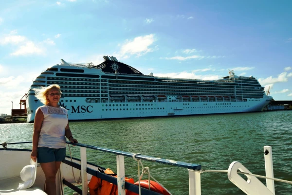 MSC Poesia