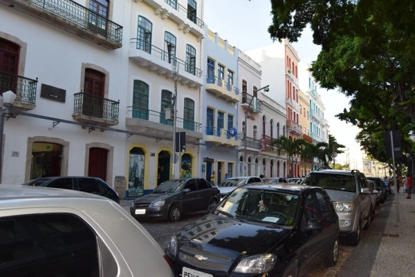 Bom Jesus Street 