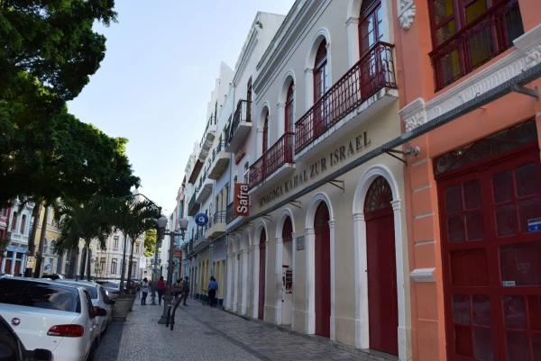 Bom Jesus Street 