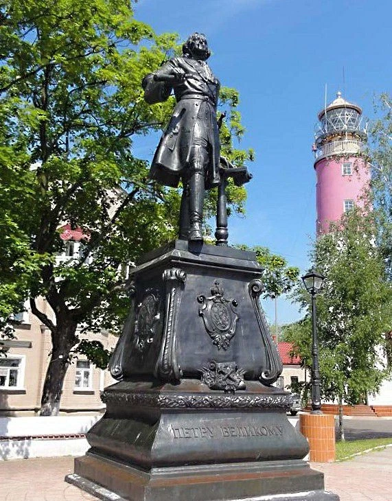 Прогулка по Балтийску.