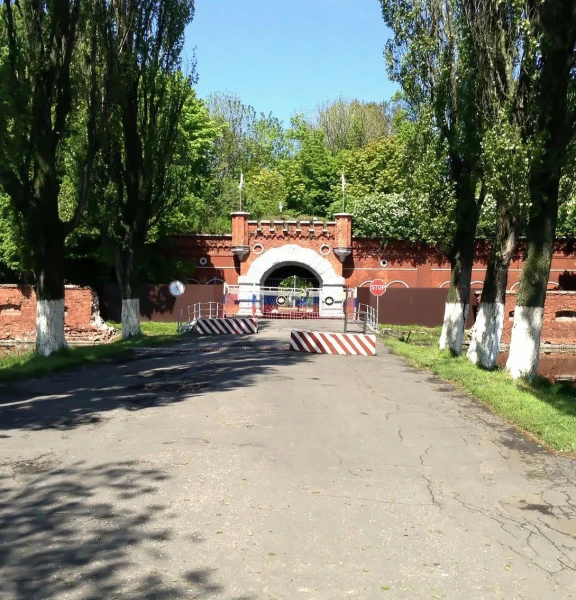 Цитадель Пиллау