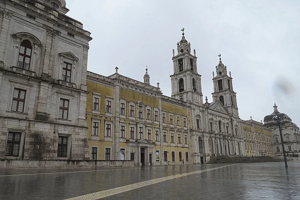 Мафра, королевский дворец