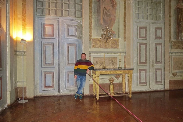 Мафра, королевский дворец