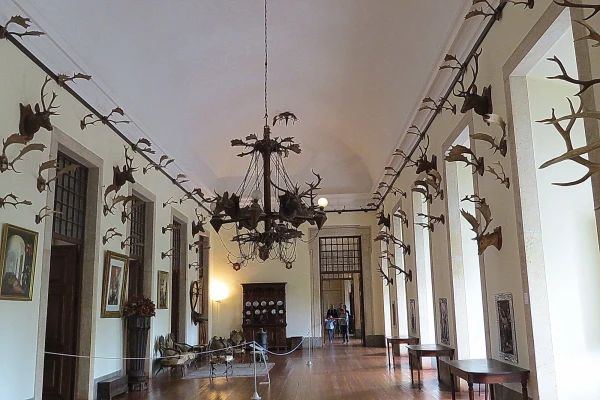Мафра, королевский дворец