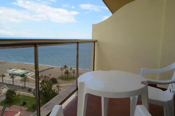 отель Marcоnfort Beach Club, балкон