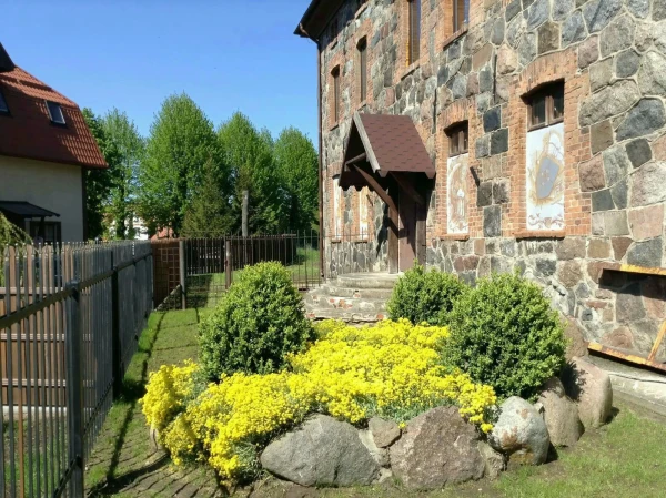 Янтарный замок