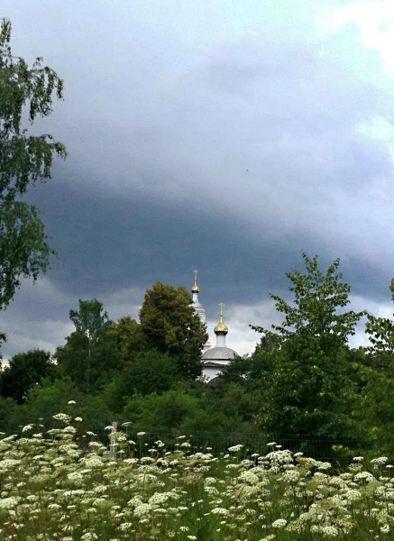 Храм Похвалы Пресвятой Богородицы