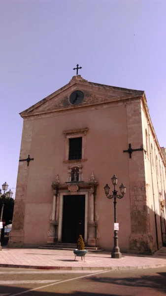Chiesa di San Giacomo, XV век…