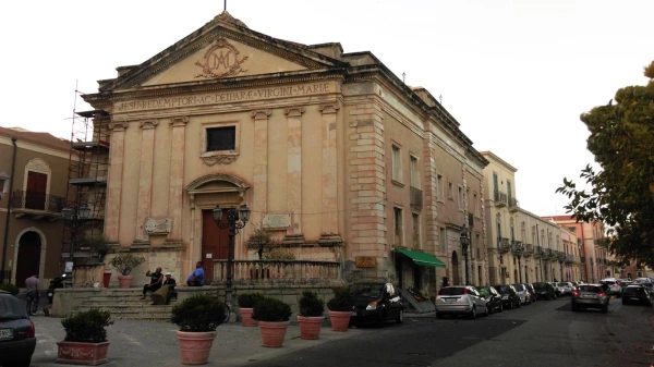 Chiesa di Santa Maria Maggore, 1610-1621 гг.