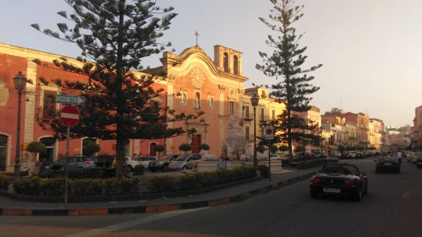 Piazza Duilio Caio
