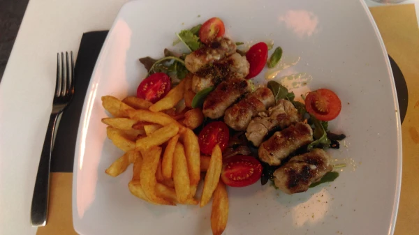 Сицилийская кухня...