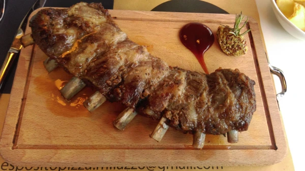Сицилийская кухня...