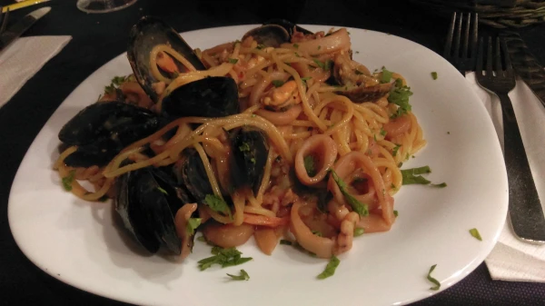 Сицилийская кухня...