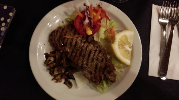 Сицилийская кухня...