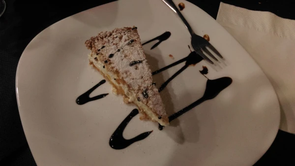 Сицилийская кухня?