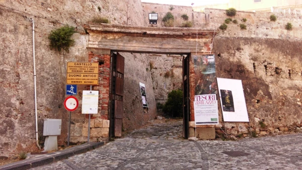 Castello di Milazzo