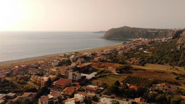 Castello di Milazzo вид с крепостной стены...