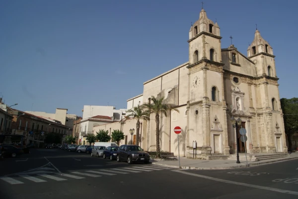 Barcellona Pozzo di Gotto: chiesa di San Giovanni Battista