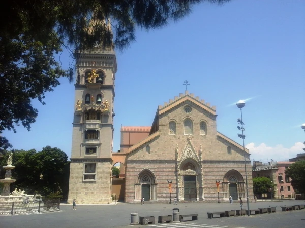 Мессина, Piazza del Duomo