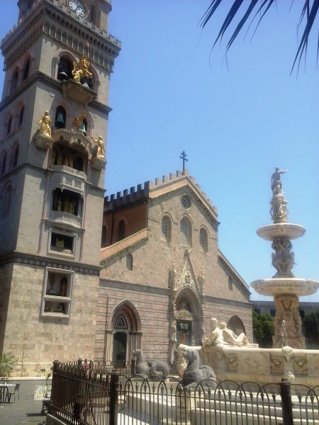 Мессина, Duomo: Basilica cattedrale protometropolitana di Santa Maria Assunta