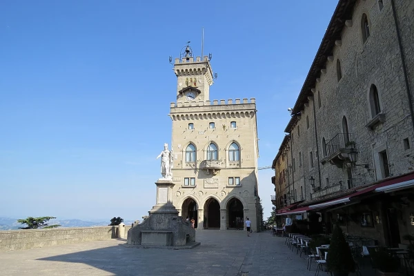 Сан-Марино, Palazzo Pubblico