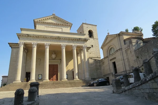 Сан-Марино, Basilica di SAN MARINO